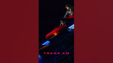 Thumbnail of NEW SONG - NEXT FRIDAY (17.01) #synthwave #retrowave #transam #firebird