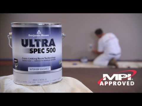 Ben Moore You Benjamin Moore S Ultra Spec 500 Digital Ad