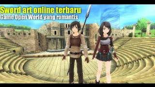 Sword Art Online terbaru - SAO Integral Factor android mmorpg || Cara cepat naik level screenshot 1