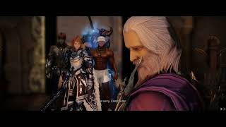 Lost Ark - South Vern Questline Bits