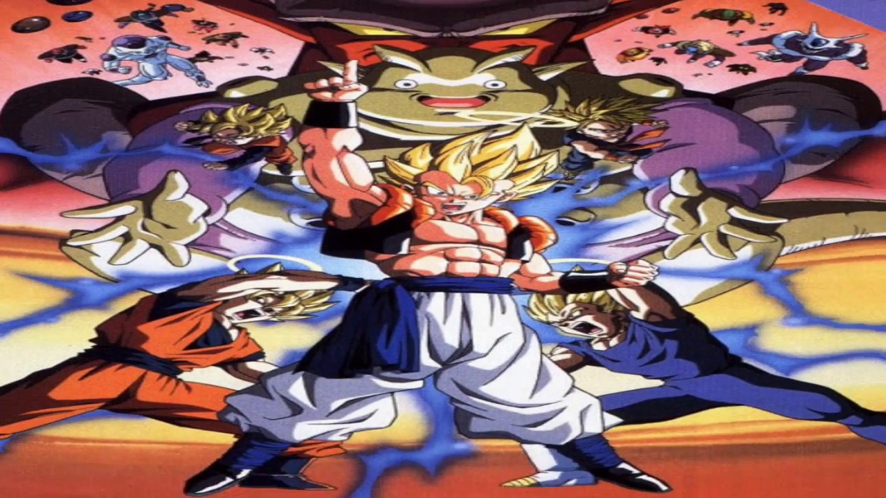 Dragon Ball Z - Saikyō no Fusion - subtitulado español