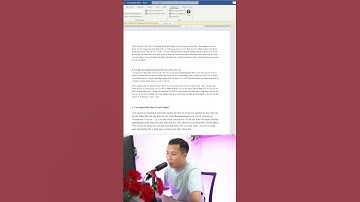 Ví dụ lỗi trình bày  #thayphongnckhsinhvien #xuhuong