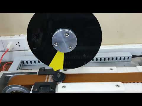 Video Rotary Knife - Synchronous control - YouTube