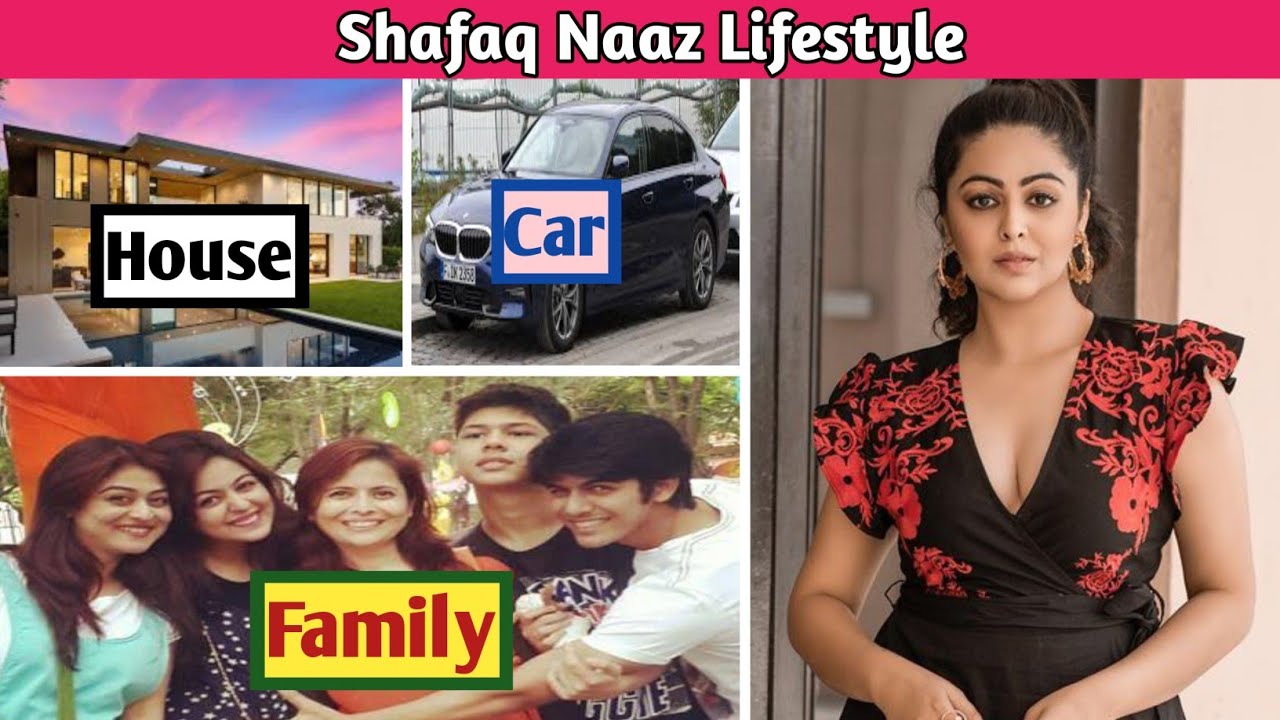 Shafaq Naaz Lifestyle & Biography 
