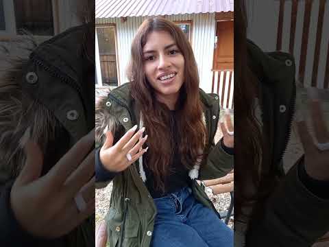 Знакомство с Мишель!