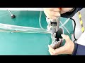 Automatic Feeder Screw Tightening Machine Set Handheld Screwdriver Machine Air Screw