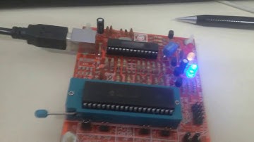 IMPORTANTE!COMO RESOLVER? DICAS & PROCEDIMENTO GRAVAÇÃO ARQUIVOS HEX PICKIT2 SOFTWARE MPLAB SERGTECH