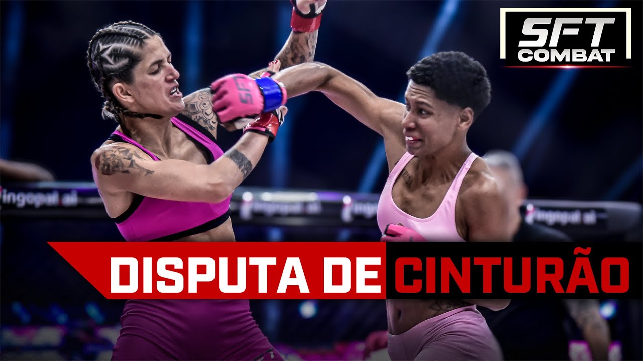 Cinturão Peso Mosca em Jogo: Quem Leva?  | SFT Combat 43 