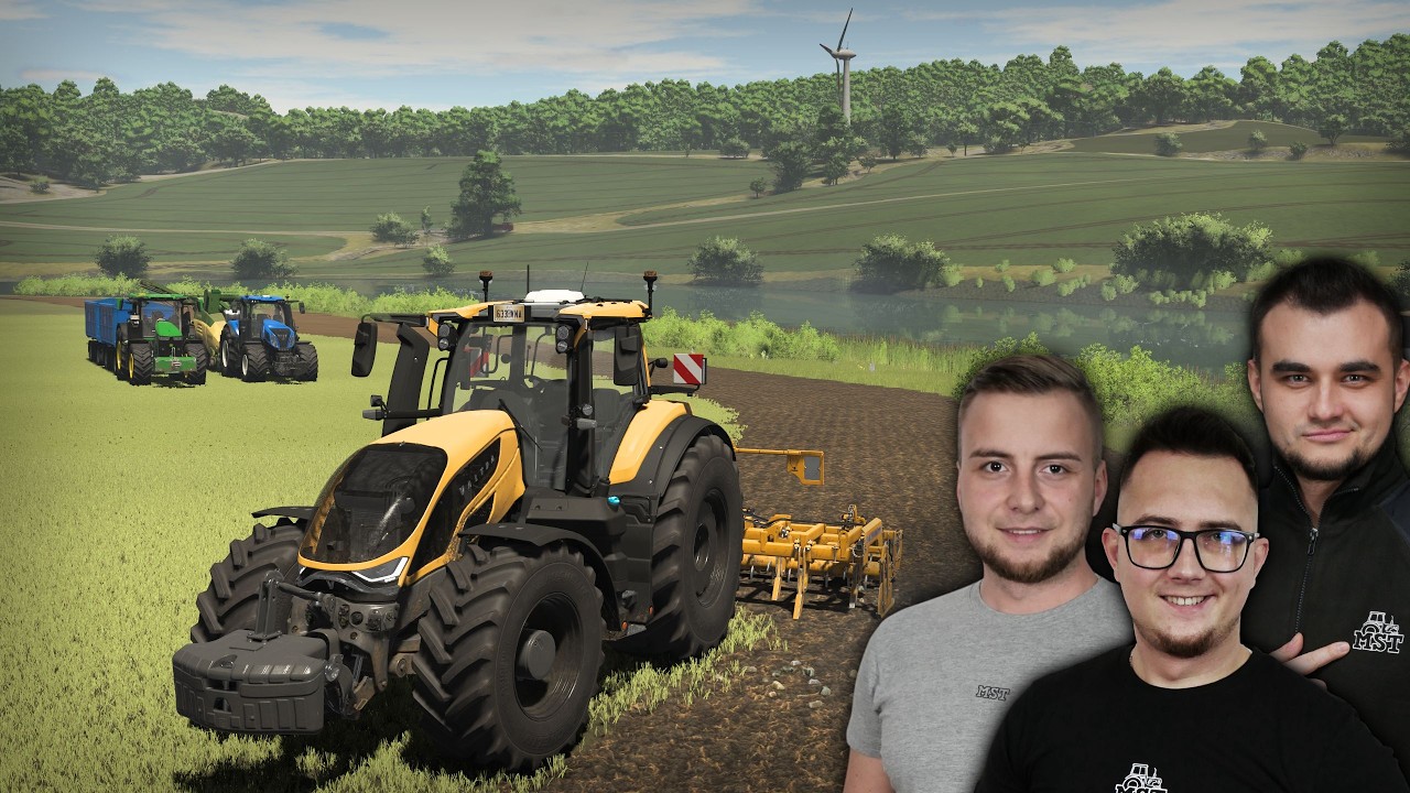 ALE MAMY TU WIDOKI 😱 TO JUŻ NIE WYGLĄDA JAK ORYGINALNA MAPA... 🌾