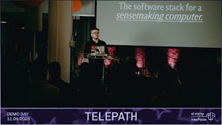 Telepath's Sensemaking Computer Upends Personal Computing screenshot 3