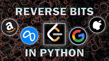 Reverse Bits | Leetcode | Python | DSA