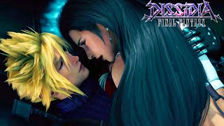 Dissidia NT Cloud and Tifa - Final Fantasy 7 Remake Mods