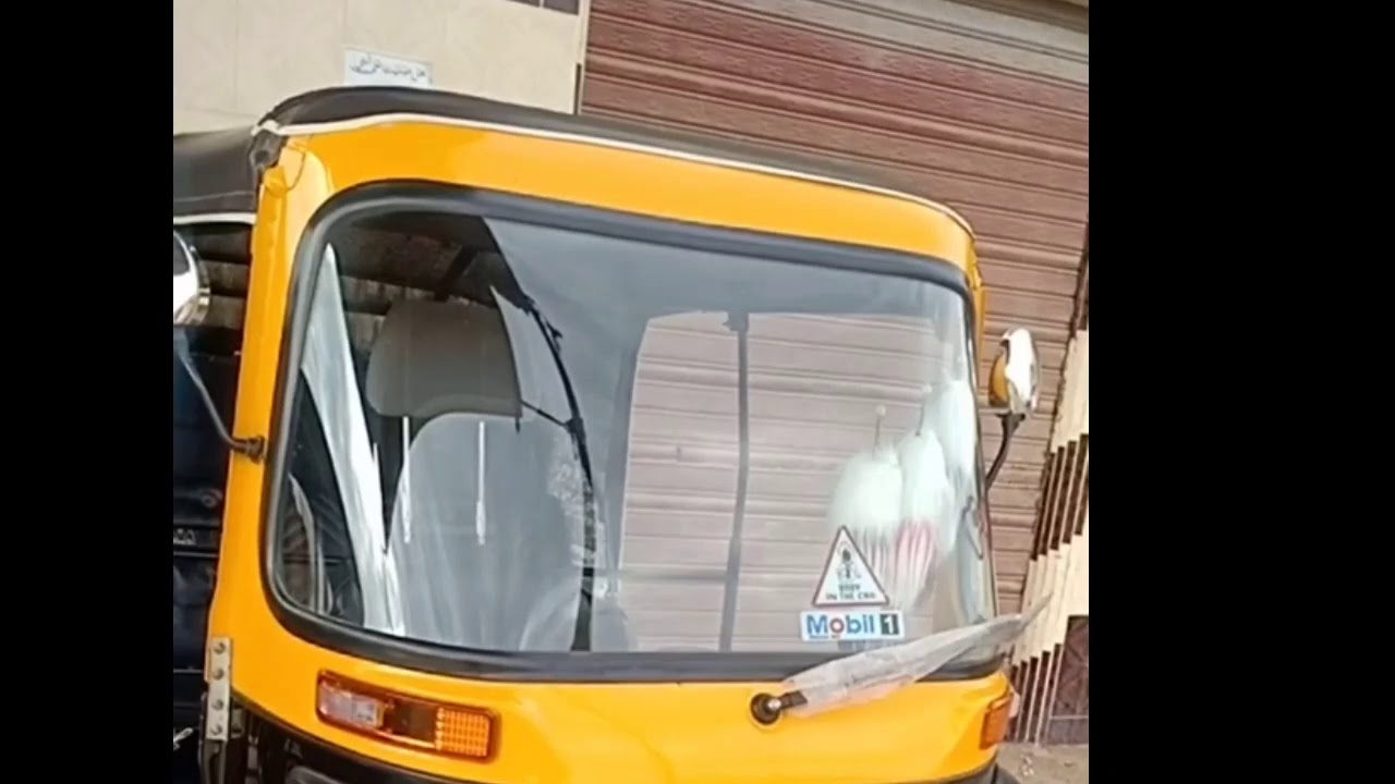 شروط شراء توك توك بالقسط من شركه مشروعي