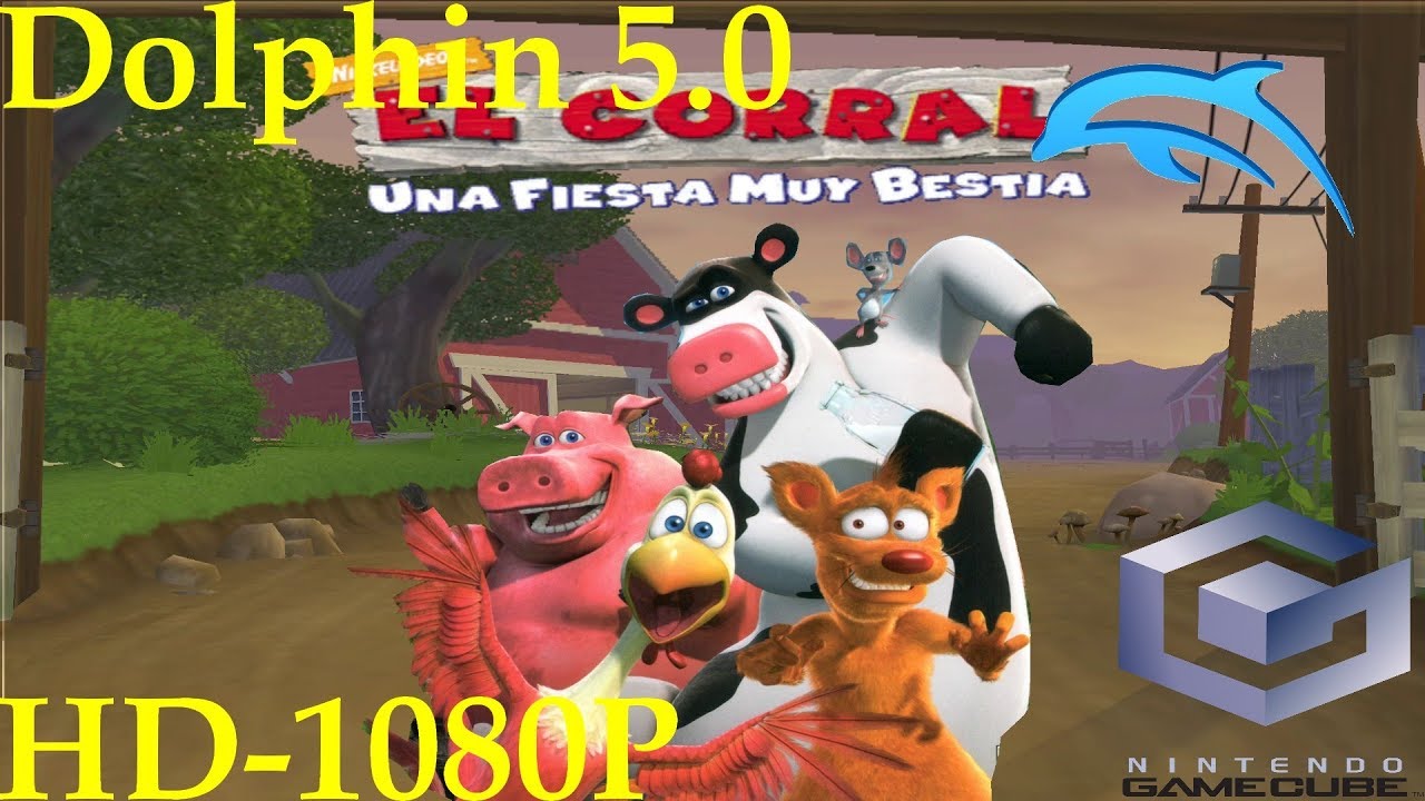 Barnyard Gc Dolphin Emulator Wiki