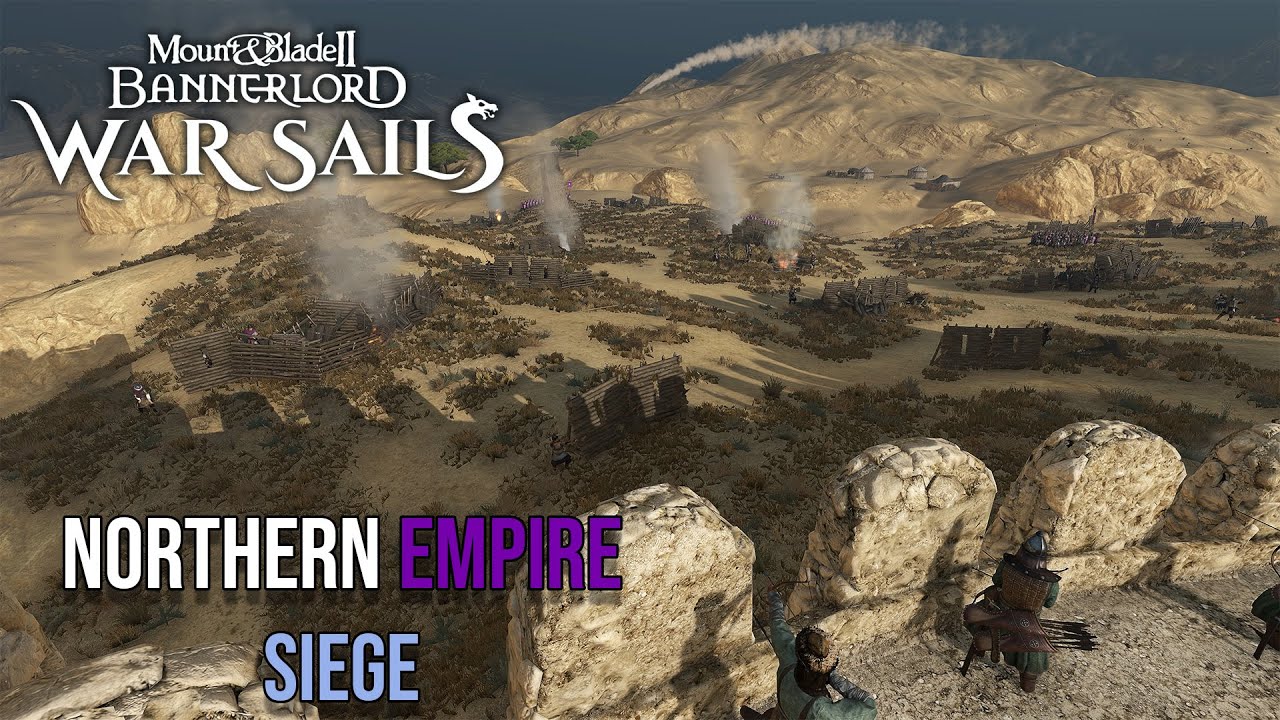 Время осады | Mount and Blade: Bannerlord