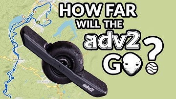 Floatwheel adv2 Range Test (Trail) + Channel Update