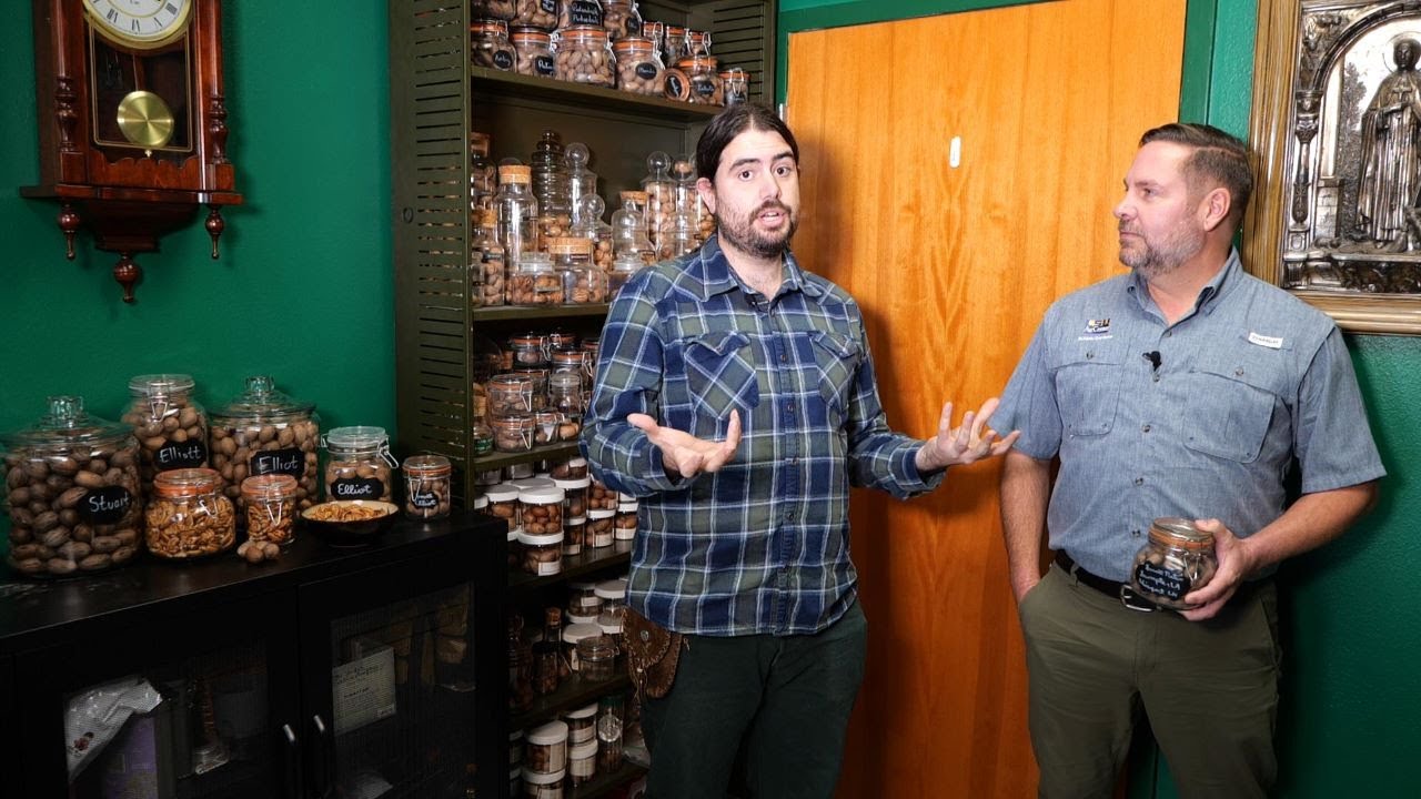 Get It Growing: Choose the best pecan varieties to plant during cooler weather