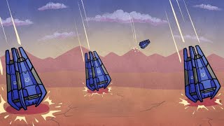 Even The Sand Isnt Safe... Warhammer 40K Comic Dub