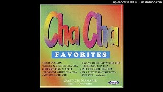 Anastacio Mamaril And His Orchestra - Silver Bird Cha Cha (Audio)
Like and Follow our Official Facebook page of Soysoy03s Music Collections:
https://www.facebook.com/soysoy03smusiccollections
Subscribe to the Soysoy03s Music Collections Official YouTube channel:
https://www.youtube.com/c/Soysoy03sMusicCollections?sub_confirmation=1
from the CD album Cha Cha Favorites (1995)
© Alpha Records
#AnastacioMamaril #SilverBird #ChaCha #BallroomDance #ChaChaMusic #BallroomMusic #AlphaRecords #Soysoy03sMusicCollections Anastacio Mamaril And His Orchestra - Silver Bird Cha Cha (Audio)