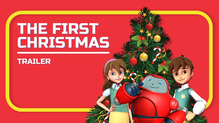 The First Christmas | Trailer