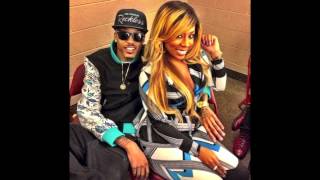 Video thumbnail of "K. Michelle feat. August Alsina - V.S.O.P. Remix [Official Audio]"