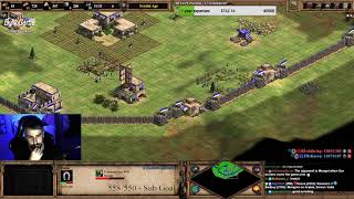 Kasva Vs Badboy The Best Challenge In Age Of Empires 2