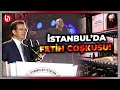 İmamoğlu&#39;nun konuşması kürsüyü inletti! Burası Fatih&#39;in, Atatürk&#39;ün ve sizlerin şehridir!