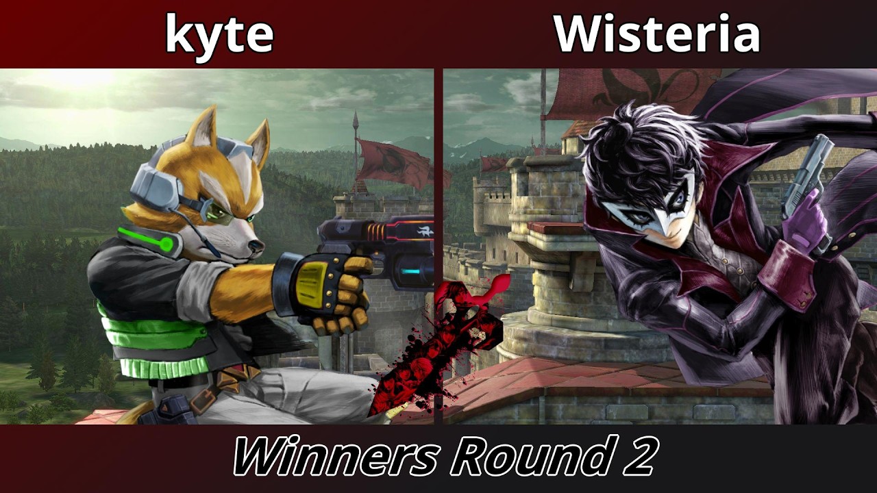 Castle Siege 111 - Winners Round 2 - kyte (Fox) vs Wisteria (Joker)