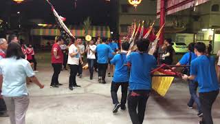 草湖觀音廟-歡迎大里代天宮蒞臨指導参香2