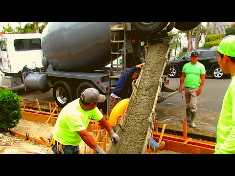 Video: Sidewalk curbs: what to consider when installing and buying