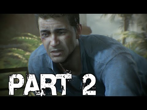 Uncharted 4 A Thief's End Walkthrough Part - 2 Prison Escape (Pc)