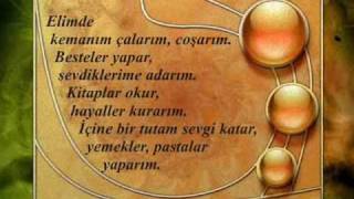 Kendimle Başbaşa - Şiir
