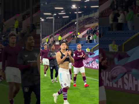 See you on Saturday, Clarets 👋 #burnleyfc #football #efl