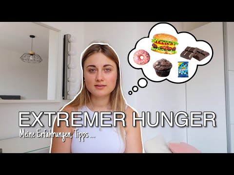 EXTREMER HUNGER: Meine
