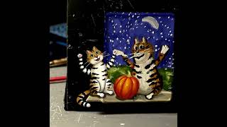 Untitled (Cat) #2