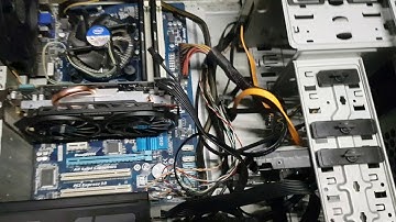 Problem with Gigabyte GA-Z77-DS3H (Rev 1.1)