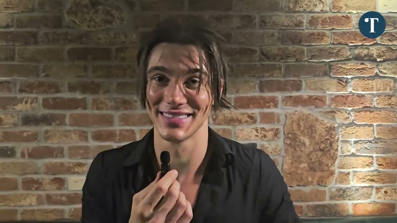 Intervista a Stefano Bronzato - illusionista, all'anniversario dei 16 anni della Trattoria Hesperia