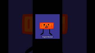 Stupid Filler Slop (oc lore mayhaps) #alightmotion #bfdi #objectshow