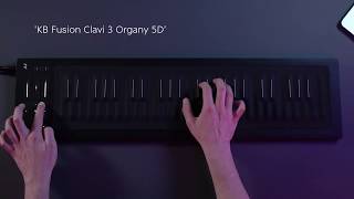 Cypher2 Expander: Dimension Art preset demo