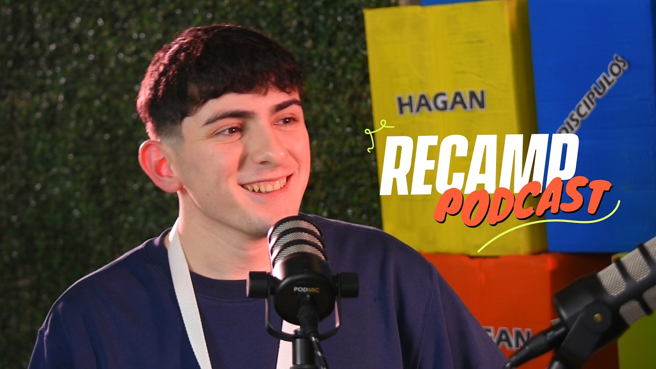 RECAMP PodCast | Episodio 3 | Adolescentes El Cruze