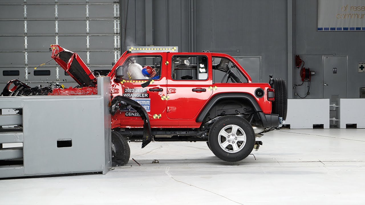 Total 34+ imagen jeep wrangler 4xe crash test