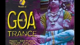 The World Of Goa Trance Vol 2 (CD1)