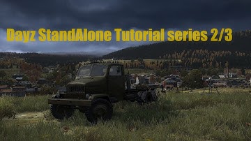 Dayz Standalone 0.61 New player guide 2/3