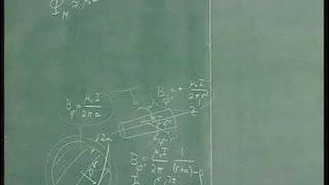 Lecture-26-Mutual Inductance
