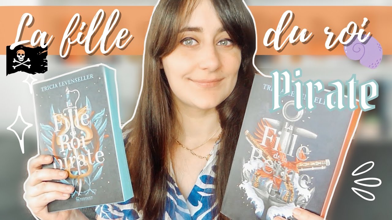 la fille du roi pirate tome 2｜Recherche TikTok