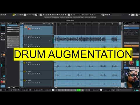 Drum Augmentation with Slate Trigger - YouTube