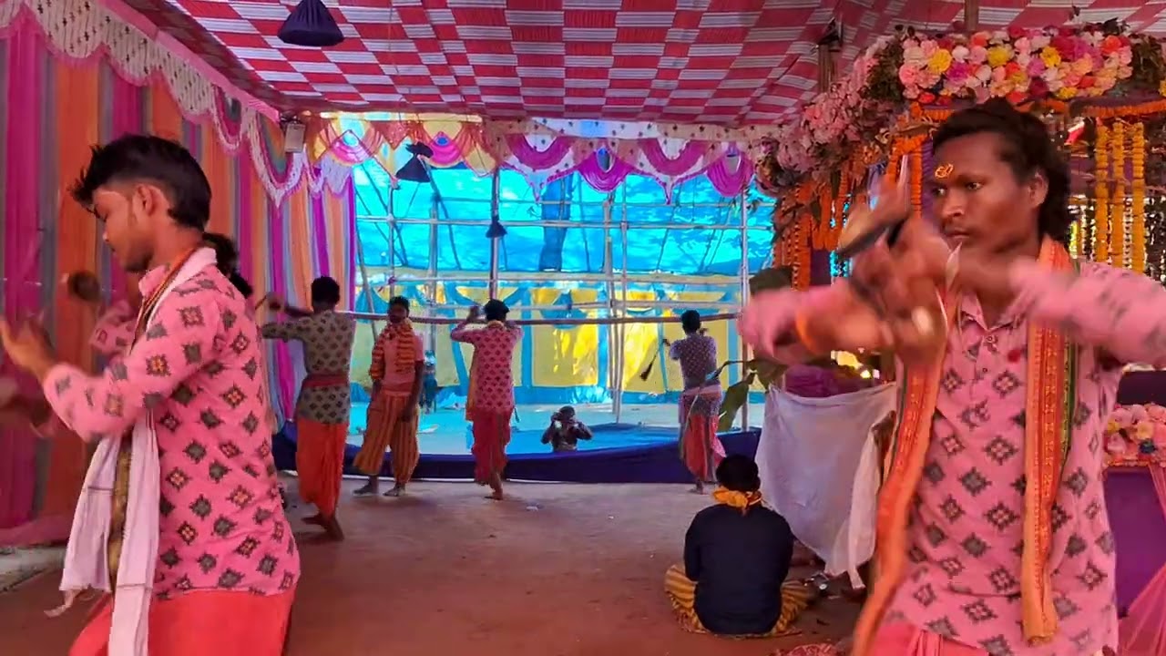 କୁଳିପାଳ ରେ ଅଷ୍ଟମପ୍ରହରୀ ଜାଗର ଅବସରରେ 