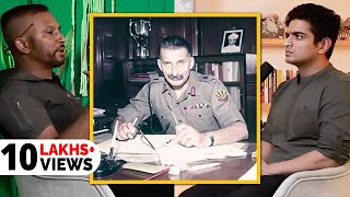 Sam Manekshaw कौन थे? कैसे उन्होंने Pak Army की वाट लगादी? 🇵🇰