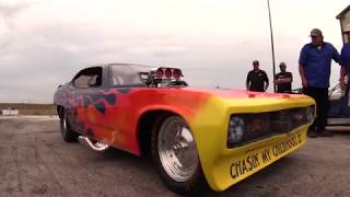 FUNNY CAR CHAOS!!!