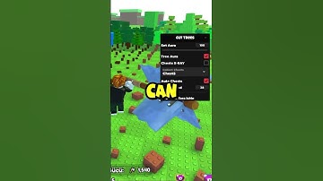 Cut Trees Script – Cut Aura, Collect All Chests, X-Ray Gui